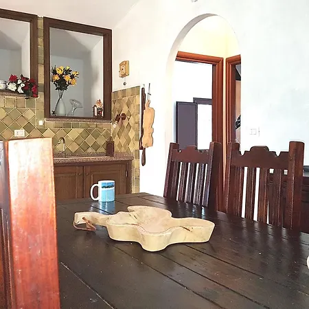 Domos Jana Holiday home *