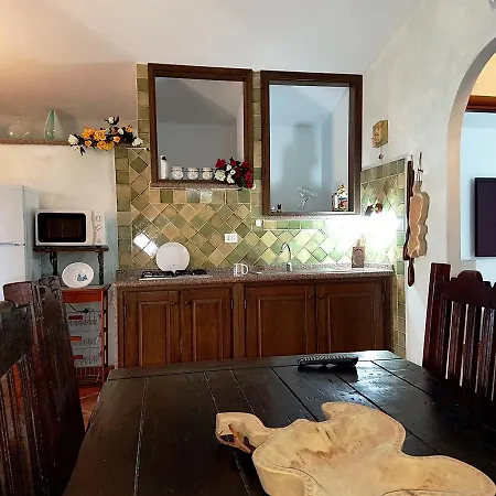 Domos Jana Holiday home Orosei