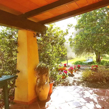 Domos Jana Holiday home Orosei